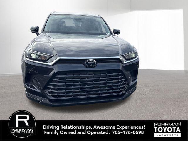 new 2026 Toyota Grand Highlander car, priced at $46,587