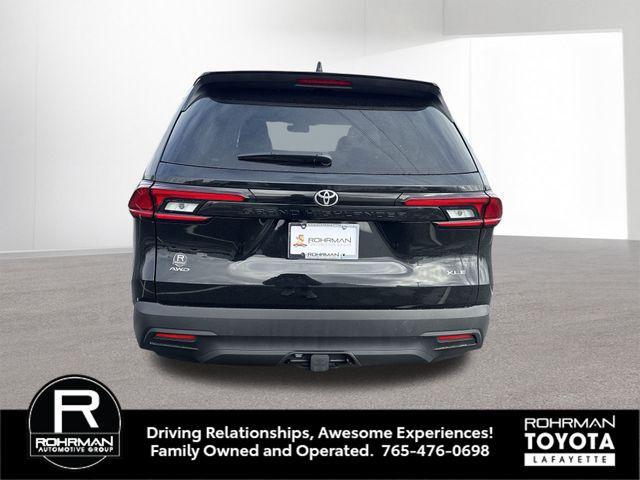 new 2026 Toyota Grand Highlander car, priced at $46,587