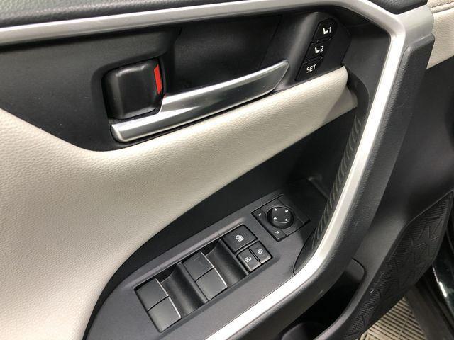 used 2020 Toyota RAV4 Hybrid car, priced at $27,202