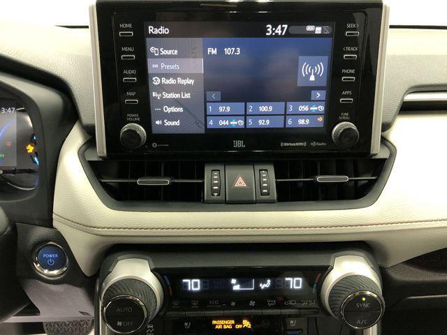 used 2020 Toyota RAV4 Hybrid car, priced at $27,202