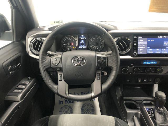 used 2023 Toyota Tacoma car, priced at $37,860