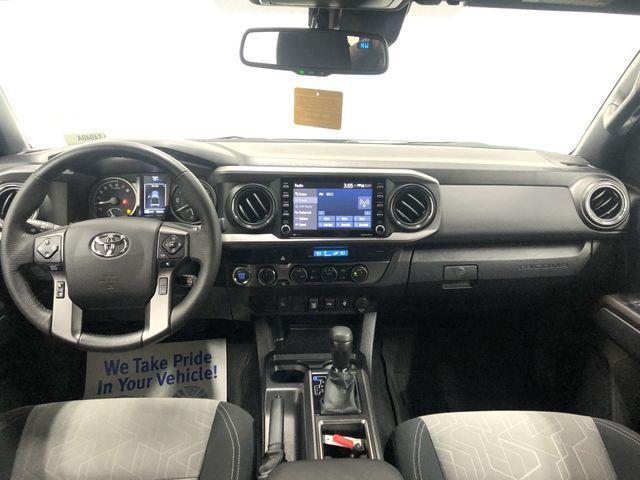 used 2023 Toyota Tacoma car, priced at $37,860