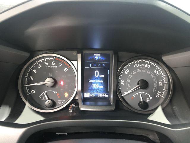 used 2023 Toyota Tacoma car, priced at $37,860