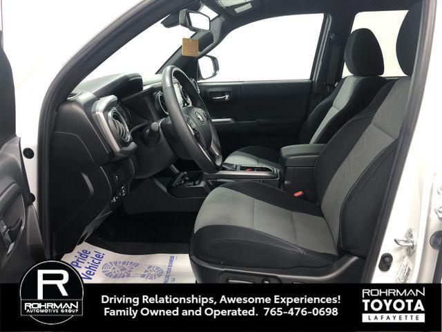 used 2023 Toyota Tacoma car, priced at $37,860