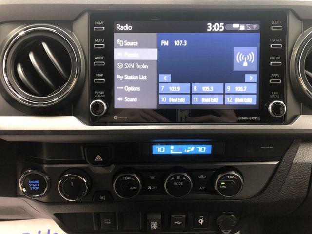 used 2023 Toyota Tacoma car, priced at $37,860