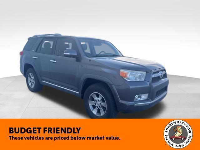 used 2013 Toyota 4Runner car, priced at $16,000