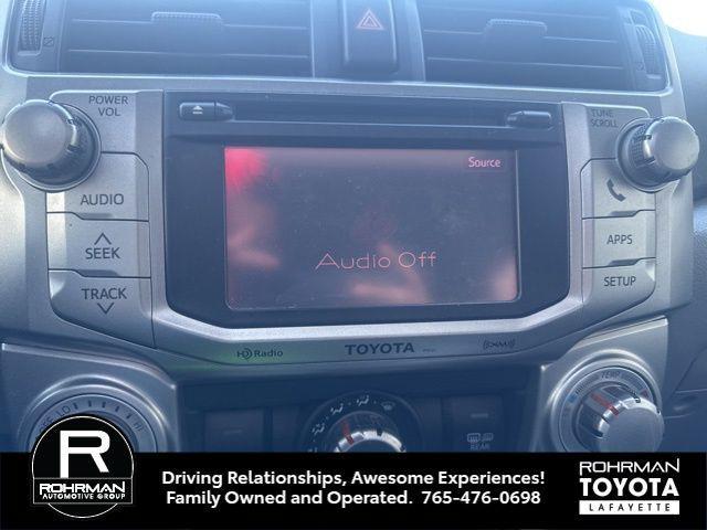 used 2013 Toyota 4Runner car, priced at $16,000