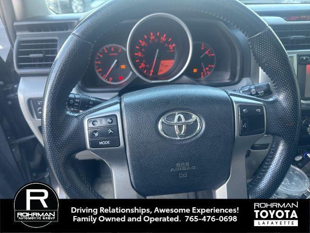 used 2013 Toyota 4Runner car, priced at $16,000