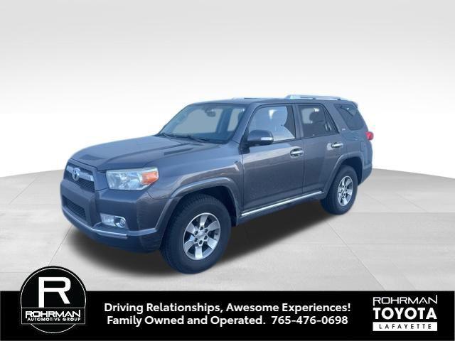 used 2013 Toyota 4Runner car, priced at $16,000