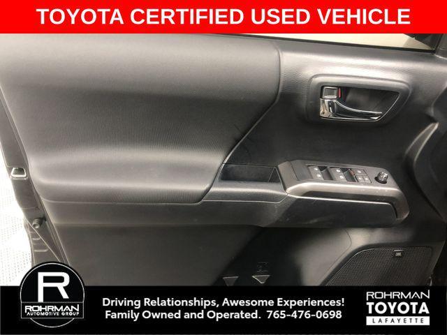 used 2019 Toyota Tacoma car, priced at $39,730