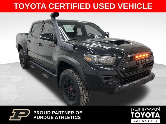 used 2019 Toyota Tacoma car, priced at $39,730
