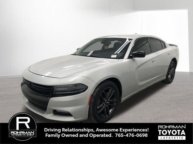 used 2019 Dodge Charger car, priced at $16,022