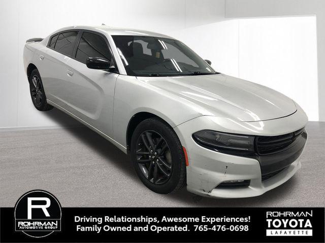 used 2019 Dodge Charger car, priced at $16,022