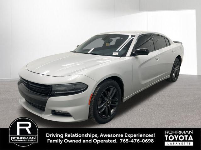 used 2019 Dodge Charger car, priced at $16,022