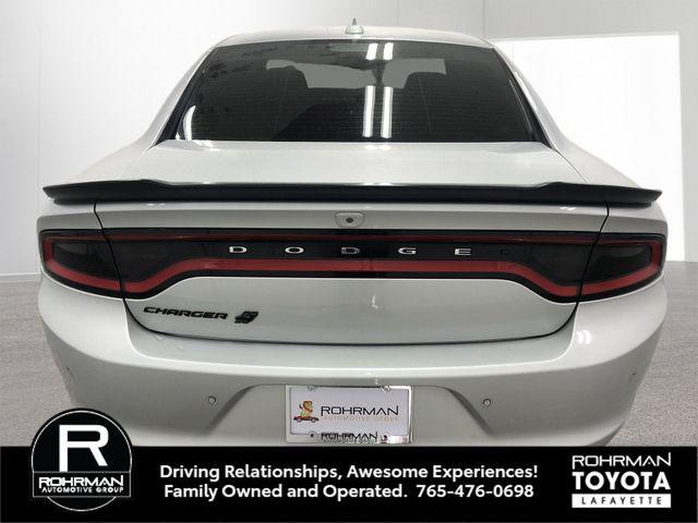 used 2019 Dodge Charger car, priced at $16,022