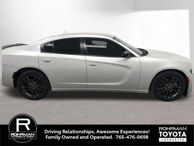 used 2019 Dodge Charger car, priced at $16,022
