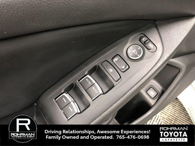 used 2018 Honda Accord Hybrid car, priced at $10,000