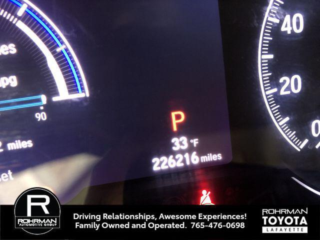 used 2018 Honda Accord Hybrid car, priced at $10,000