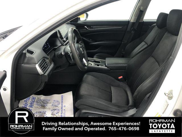 used 2018 Honda Accord Hybrid car, priced at $10,000