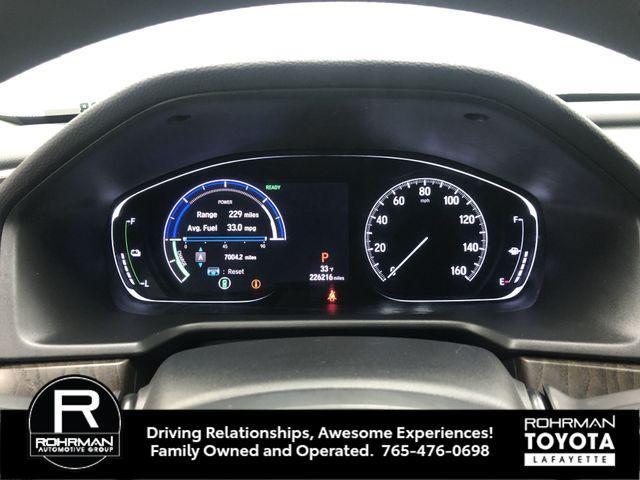 used 2018 Honda Accord Hybrid car, priced at $10,000