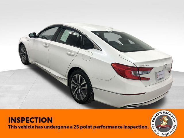 used 2018 Honda Accord Hybrid car, priced at $10,000