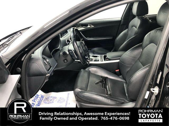 used 2018 Kia Stinger car, priced at $19,578