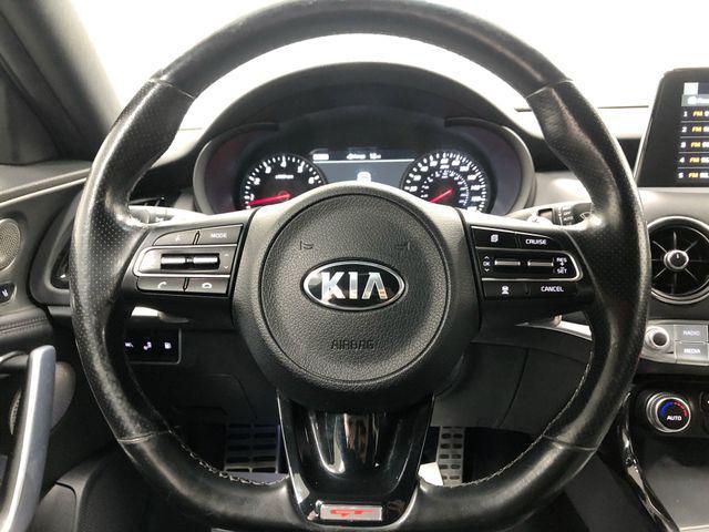 used 2018 Kia Stinger car, priced at $19,578