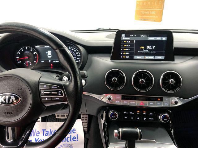 used 2018 Kia Stinger car, priced at $19,578