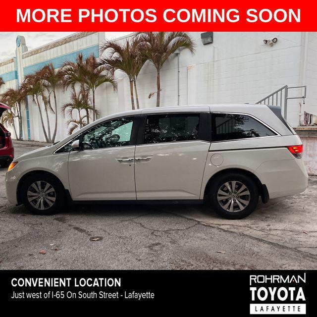 used 2016 Honda Odyssey car, priced at $13,582