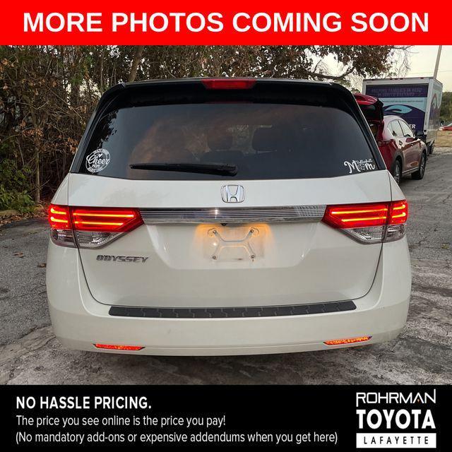used 2016 Honda Odyssey car, priced at $13,582