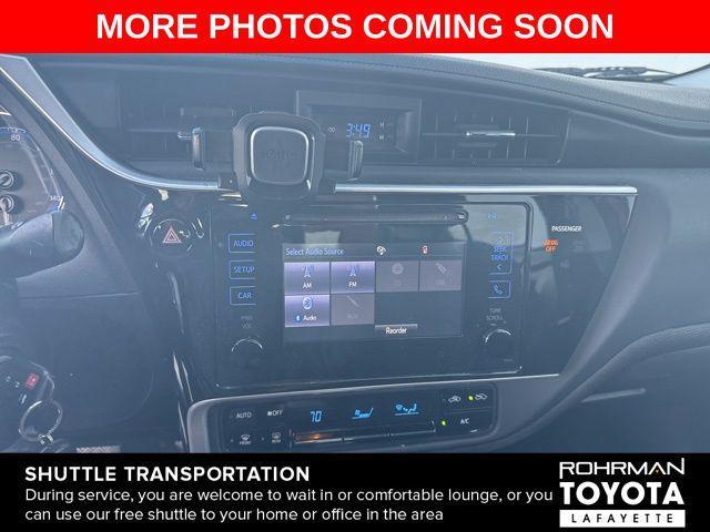 used 2017 Toyota Corolla car, priced at $13,594