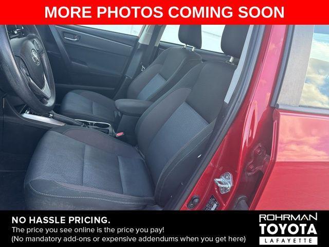 used 2017 Toyota Corolla car, priced at $13,594