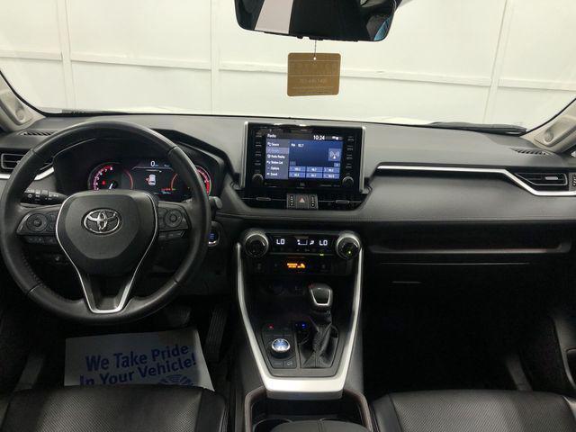 used 2021 Toyota RAV4 car, priced at $27,391