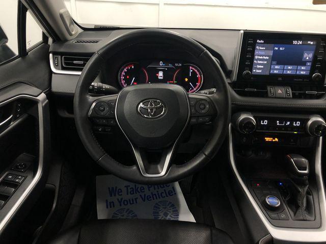 used 2021 Toyota RAV4 car, priced at $27,391