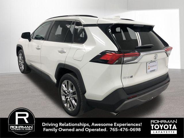 used 2021 Toyota RAV4 car, priced at $27,391