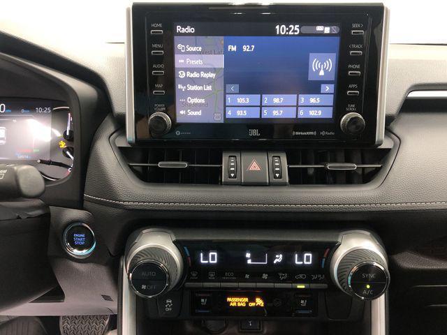used 2021 Toyota RAV4 car, priced at $27,391