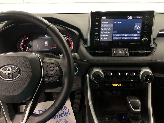 used 2021 Toyota RAV4 car, priced at $27,391