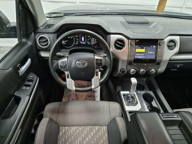 used 2019 Toyota Tundra car, priced at $30,011