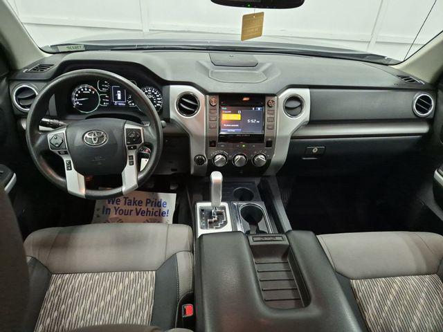 used 2019 Toyota Tundra car, priced at $30,011