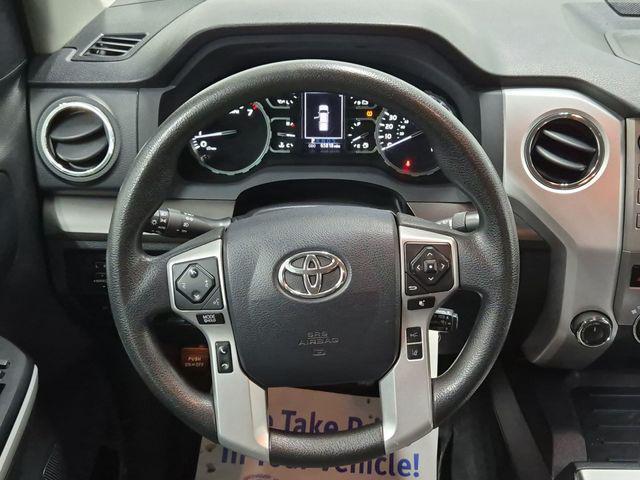 used 2019 Toyota Tundra car, priced at $30,011