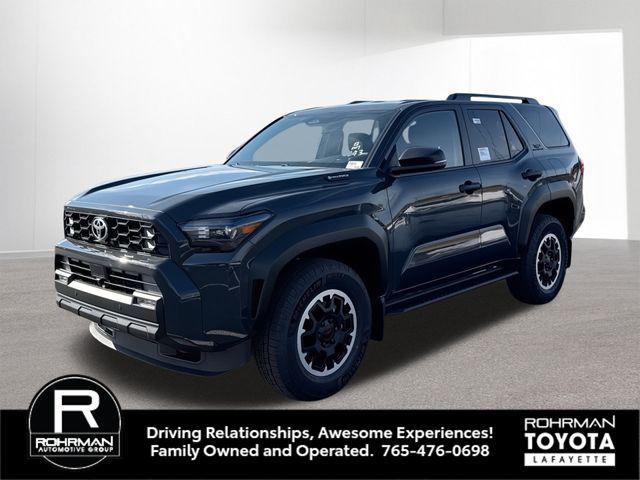 new 2026 Toyota 4Runner car, priced at $54,411