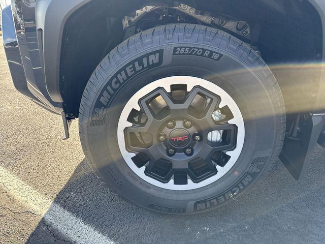 new 2026 Toyota 4Runner car, priced at $54,411