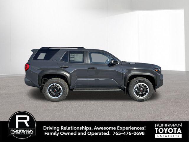 new 2026 Toyota 4Runner car, priced at $54,411