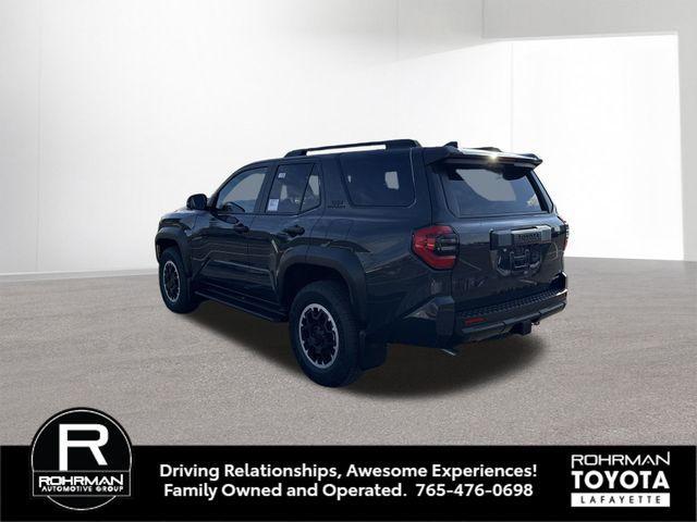 new 2026 Toyota 4Runner car, priced at $54,411
