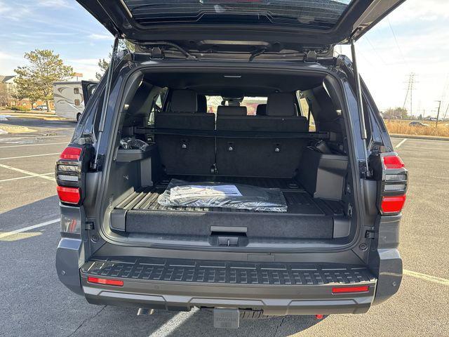 new 2026 Toyota 4Runner car, priced at $54,411