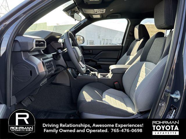 new 2026 Toyota 4Runner car, priced at $54,411