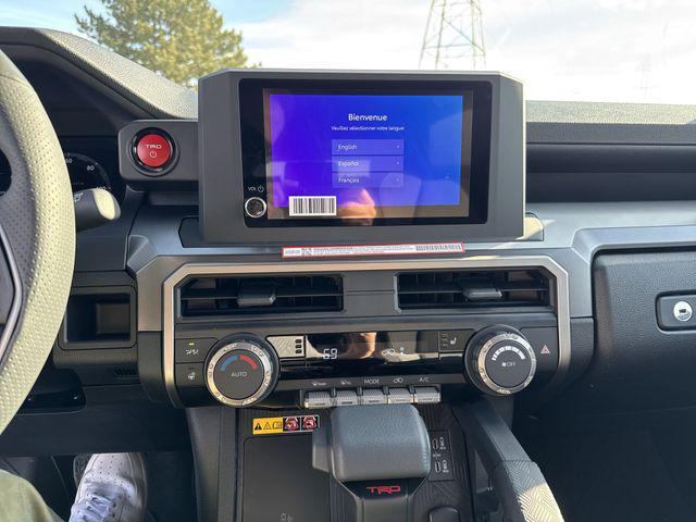 new 2026 Toyota 4Runner car, priced at $54,411