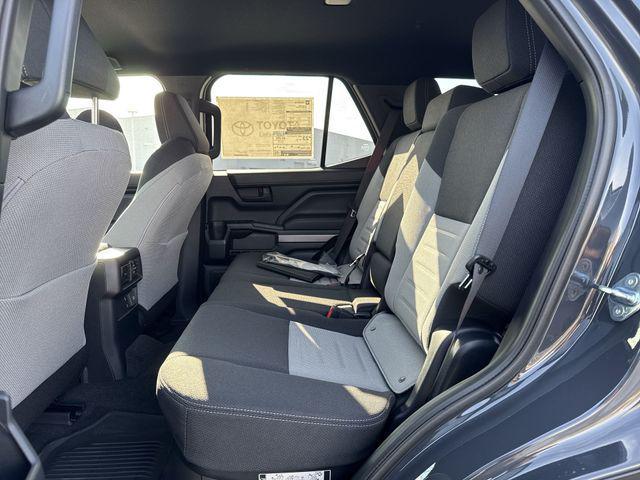 new 2026 Toyota 4Runner car, priced at $54,411