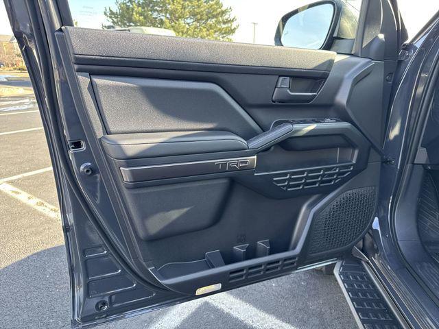 new 2026 Toyota 4Runner car, priced at $54,411