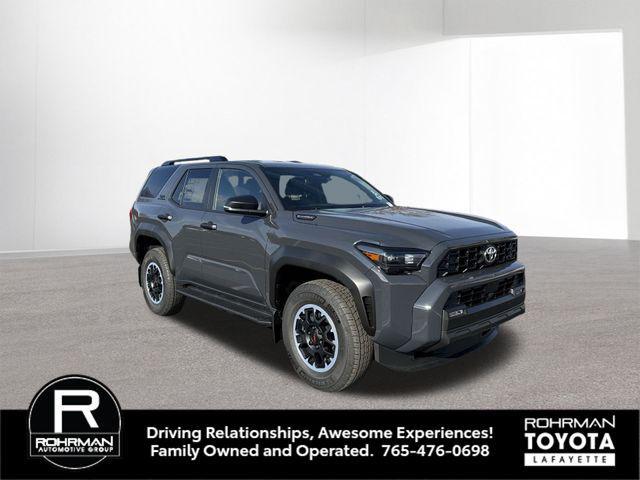 new 2026 Toyota 4Runner car, priced at $54,411
